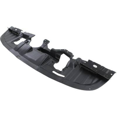 Rareelectrical - New Front Engine Splash Shield Compatible With Mitsubishi Lancer Ralliart 4 Cyl 2.0L Lancer Ralliart - Image 2