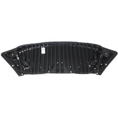 Rareelectrical - New Front Engine Splash Shield Compatible With Mercedes Benz C300 Luxury 6 Cyl 3.0L C350 Sport 6 Cyl - Image 6