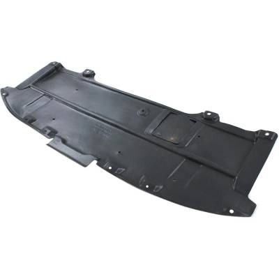 Rareelectrical - New Front Engine Splash Shield Compatible With Mazda Cx-5 Gs 4 Cyl 2.0L Cx-5 Touring 4 Cyl 2.0L Cx-5 - Image 2