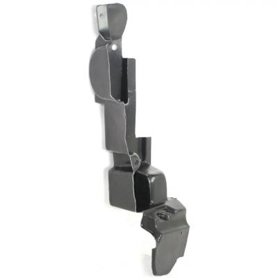 Rareelectrical - Left Engine Splash Shield Compatible With Saturn Aura Xr 6 Cyl 3.6L Aura Xe 6 Cyl 3.5L 2007-2009 By - Image 3