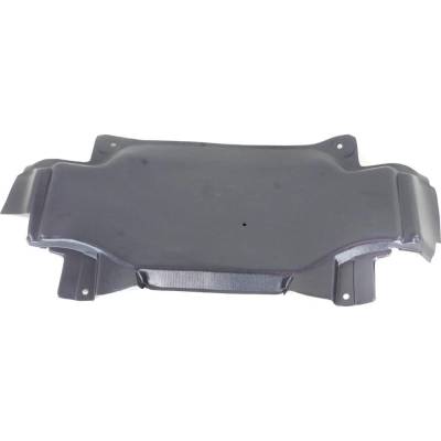 New Center Engine Splash Shield Compatible With Mercedes Benz E500 Base 8 Cyl 5.0L E320 4Matic 6 Cyl