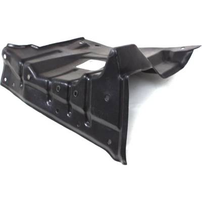 Rareelectrical - New Engine Splash Shield Compatible With Mitsubishi Lancer Gt 4 Cyl 2.4L Lancer Se Limited Edition 4 - Image 2