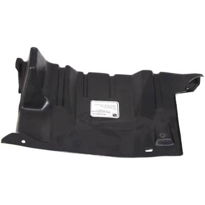 Rareelectrical - New Engine Splash Shield Compatible With Mitsubishi Lancer Gt 4 Cyl 2.4L Lancer Se Limited Edition 4 - Image 4