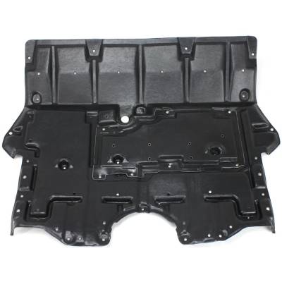 Rareelectrical - New Front Engine Splash Shield Compatible With Lexus Gs300 Base 6 Cyl 3.0L Gs350 Base 6 Cyl 3.5L - Image 6