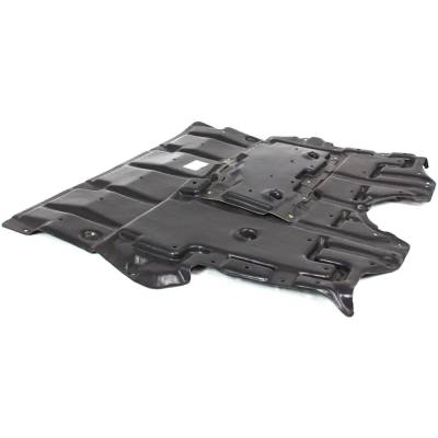 Rareelectrical - New Front Engine Splash Shield Compatible With Lexus Gs350 Base 6 Cyl 3.5L Gs460 Base 8 Cyl 4.6L - Image 3