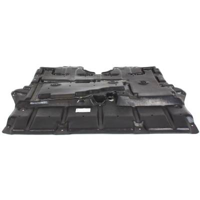 Rareelectrical - New Front Engine Splash Shield Compatible With Lexus Gs350 Base 6 Cyl 3.5L Gs460 Base 8 Cyl 4.6L - Image 4