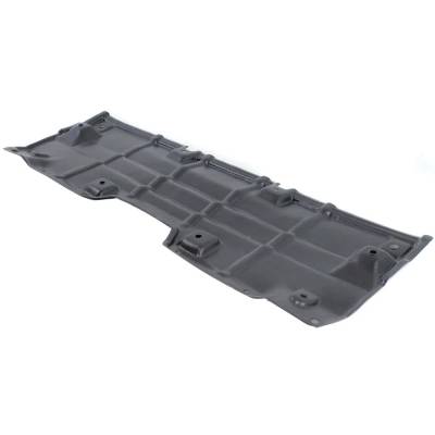 Rareelectrical - New Front Engine Splash Shield Compatible With Lexus Rx450h Sportdesign 6 Cyl 3.5L Rx350 F Sport 6 - Image 2