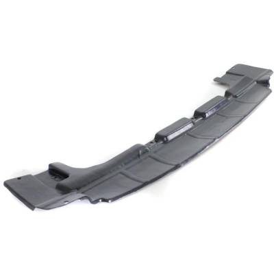 Rareelectrical - New Front Engine Splash Shield Compatible With Hyundai Elantra Limited 4 Cyl 2.0L Elantra Gl 4 Cyl - Image 3