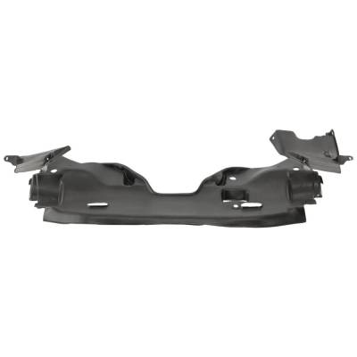 Rareelectrical - New Front Engine Splash Shield Compatible With Acura Honda Pilot Ex 6 Cyl 3.5L Pilot Lx 6 Cyl 3.5L - Image 2