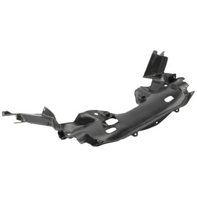 Rareelectrical - New Front Engine Splash Shield Compatible With Acura Honda Pilot Ex 6 Cyl 3.5L Pilot Lx 6 Cyl 3.5L - Image 6