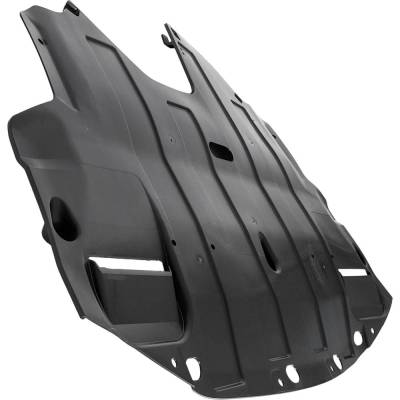 Rareelectrical - New Front Engine Splash Shield Compatible With Hyundai Elantra Gls 4 Cyl 2.0L Elantra Value Edition - Image 3