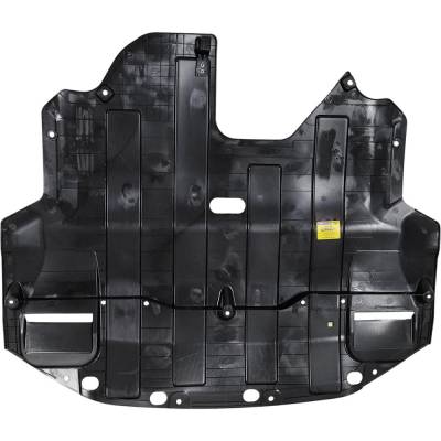 Rareelectrical - New Front Engine Splash Shield Compatible With Hyundai Elantra Gls 4 Cyl 2.0L Elantra Value Edition - Image 6