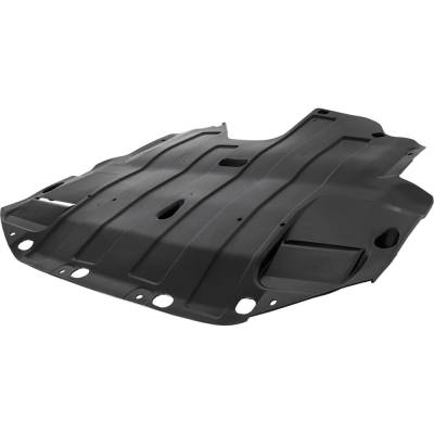 Rareelectrical - New Front Engine Splash Shield Compatible With Hyundai Elantra L 4 Cyl 1.8L Elantra Gls 4 Cyl 1.8L - Image 2