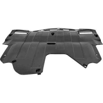 Rareelectrical - New Front Engine Splash Shield Compatible With Hyundai Elantra L 4 Cyl 1.8L Elantra Gls 4 Cyl 1.8L - Image 4