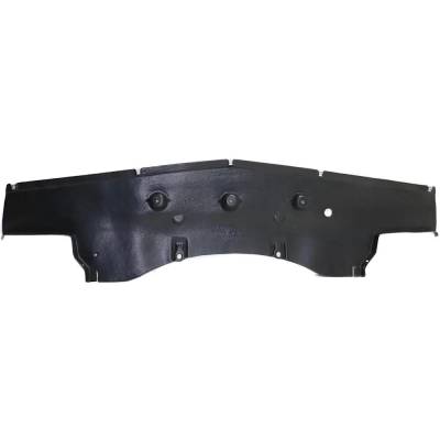 New Front Engine Splash Shield Compatible With Dodge Challenger Srt Hellcat 8 Cyl 6.2L 2015-2017