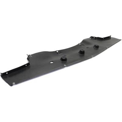 Rareelectrical - New Front Engine Splash Shield Compatible With Dodge Challenger Srt Hellcat 8 Cyl 6.2L 2015-2017 - Image 3