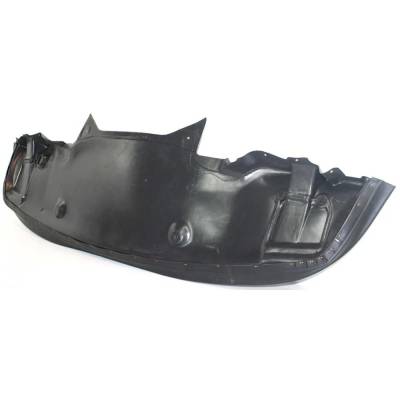 Rareelectrical - New Front Engine Splash Shield Compatible With Mercedes Benz E430 4Matic 8 Cyl 4.3L E320 4Matic 6 - Image 2