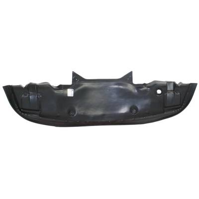 Rareelectrical - New Front Engine Splash Shield Compatible With Mercedes Benz E430 4Matic 8 Cyl 4.3L E320 4Matic 6 - Image 4