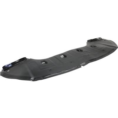 Rareelectrical - New Engine Splash Shield Compatible With Hyundai Sonata Sport 4 Cyl 2.4L Sonata Ultimate 2.0T 4 Cyl - Image 2