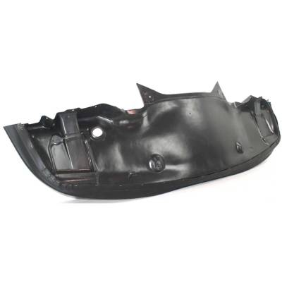 Rareelectrical - New Front Engine Splash Shield Compatible With Mercedes Benz E320 4Matic 6 Cyl 3.2L E430 4Matic 8 - Image 3