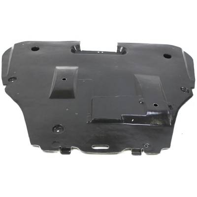 New Center Engine Splash Shield Compatible With Mazda 6 Gs 4 Cyl 2.3L 6 Mazdaspeed 4 Cyl 2.3L 6 I 4