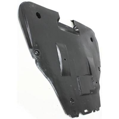 Rareelectrical - New Center Engine Splash Shield Compatible With Mazda 6 Gt 4 Cyl 2.3L 6 S 6 Cyl 3.0L 6 I 4 Cyl 2.3L - Image 3