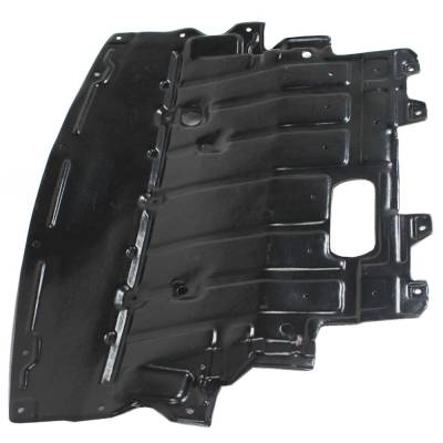 Rareelectrical - New Front Engine Splash Shield Compatible With Infiniti G35 X 6 Cyl 3.5L 2004-2006 In1228115 - Image 2