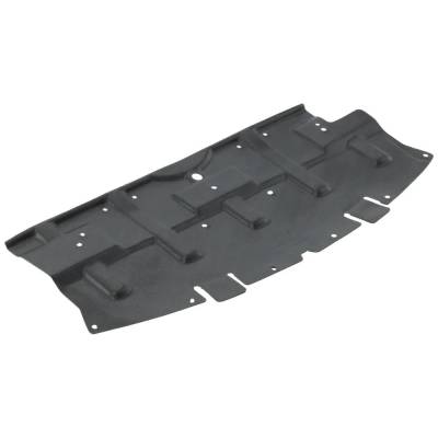 Rareelectrical - New Front Engine Splash Shield Compatible With Mazda 6 S 6 Cyl 3.7L 6 I 4 Cyl 2.5L 6 Gt 4 Cyl 2.5L 6 - Image 3