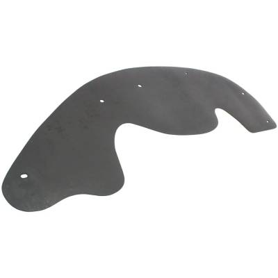 Rareelectrical - New Engine Splash Shield Compatible With Ford Mercury Mountaineer Base 6 Cyl 4.0L Explorer Xlt 8 Cyl - Image 3
