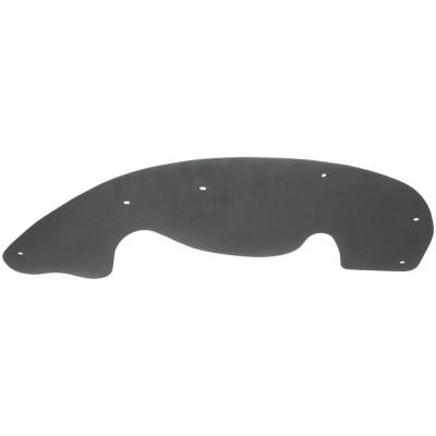 Rareelectrical - New Engine Splash Shield Compatible With Ford Mercury Mountaineer Base 6 Cyl 4.0L Explorer Xlt 8 Cyl - Image 6