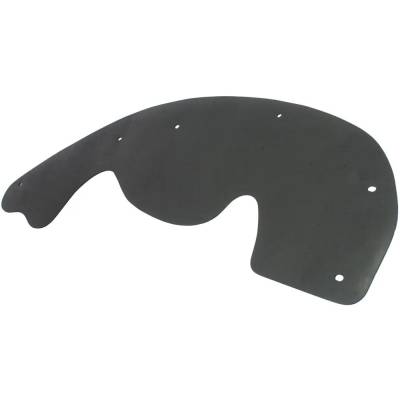 Rareelectrical - New Engine Splash Shield Compatible With Ford Mercury Explorer Sport Trac Xl 6 Cyl 4.0L Mountaineer - Image 2