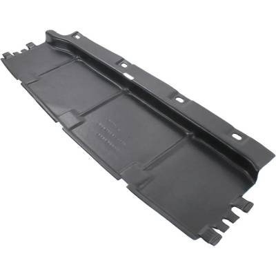 Rareelectrical - New Engine Splash Shield Compatible With Ford Transit Connect Xlt Premium 4 Cyl 2.0L 2011 Production - Image 2