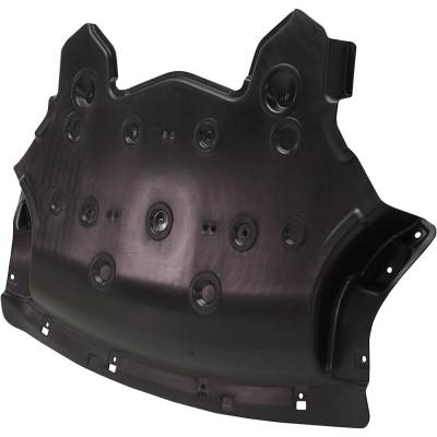 Rareelectrical - New Front Engine Splash Shield Compatible With Bmw X6 Sdrive35i 6 Cyl 3.0L X5 Xdrive35d 6 Cyl 3.0L - Image 3