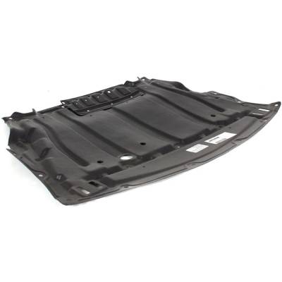 Rareelectrical - New Front Engine Splash Shield Compatible With Infiniti M35 X 6 Cyl 3.5L 2006-2007 In1228118 - Image 3
