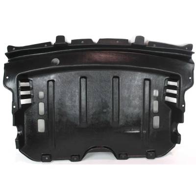 New Front Engine Splash Shield Compatible With Infiniti Fx35 Base 6 Cyl 3.5L Fx45 Base 8 Cyl 4.5L