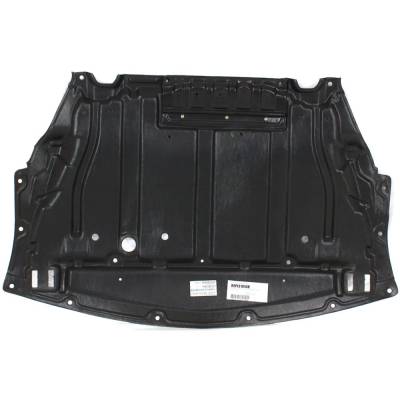 Rareelectrical - Front Engine Splash Shield Compatible With Infiniti M35 X 6 Cyl 3.5L 2006-2007 By In1228118 - Image 5