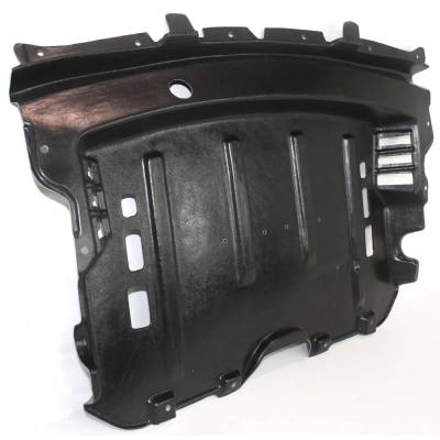 Rareelectrical - New Front Engine Splash Shield Compatible With Infiniti Fx45 Base 8 Cyl 4.5L Fx35 Base 6 Cyl 3.5L - Image 3