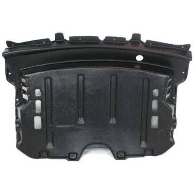 Rareelectrical - New Front Engine Splash Shield Compatible With Infiniti Fx45 Base 8 Cyl 4.5L Fx35 Base 6 Cyl 3.5L - Image 4