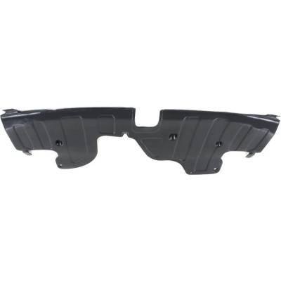 Rareelectrical - New Front Engine Splash Shield Compatible With Kia Sorento Lx 4 Cyl 2.4L Sorento Sx 6 Cyl 3.5L - Image 4