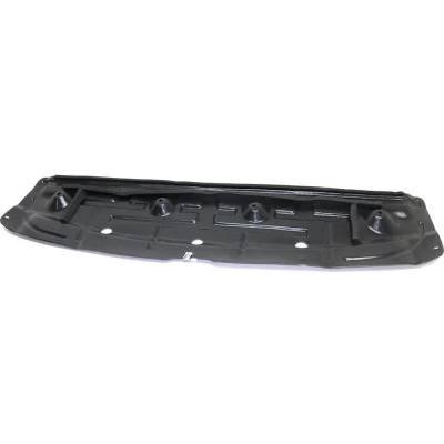 New Front Engine Splash Shield Compatible With Kia Optima Hybrid Ex 4 Cyl 2.4L Optima Hybrid Lx 4