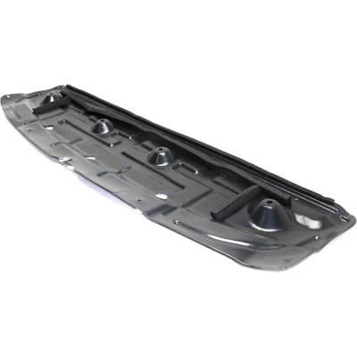 Rareelectrical - New Front Engine Splash Shield Compatible With Kia Optima Hybrid Ex 4 Cyl 2.4L Optima Hybrid Lx 4 - Image 2