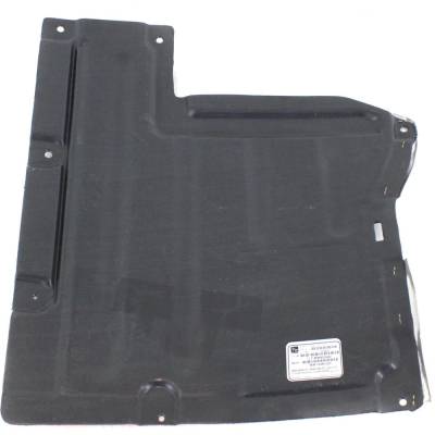 Rareelectrical - New Center Engine Splash Shield Compatible With Bmw X1 Sdrive28i 4 Cyl 2.0L 335Is Base 6 Cyl 3.0L - Image 4