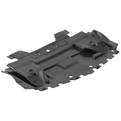 Rareelectrical - New Front Engine Splash Shield Compatible With Cadillac Cts Luxury 4 Cyl 2.0L Cts 3.0L 6 Cyl 3.0L - Image 6