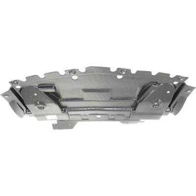 Rareelectrical - New Front Engine Splash Shield Compatible With Cadillac Cts Luxury 4 Cyl 2.0L Cts 3.0L 6 Cyl 3.0L - Image 7