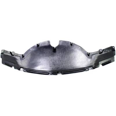Rareelectrical - New Front Engine Splash Shield Compatible With Bmw 328I Base 6 Cyl 3.0L 328I Xdrive Base 6 Cyl 3.0L - Image 4