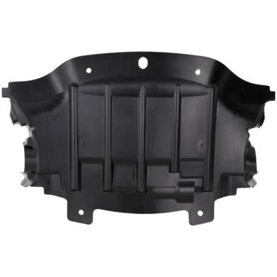 Rareelectrical - New Center Engine Splash Shield Compatible With Chrysler 300 C Platinum 6 Cyl 3.6L 300 Limited 6 Cyl - Image 2