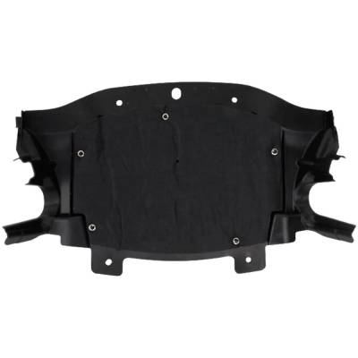 Rareelectrical - New Center Engine Splash Shield Compatible With Chrysler 300 C Platinum 6 Cyl 3.6L 300 Limited 6 Cyl - Image 4