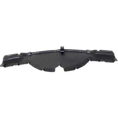 Rareelectrical - New Front Engine Splash Shield Compatible With Bmw 328I Base 6 Cyl 3.0L 328I Base 4 Cyl 2.0L 328Xi - Image 5