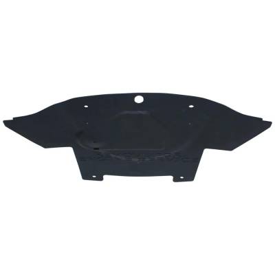 Rareelectrical - New Center Engine Splash Shield Compatible With Dodge Challenger Gt 6 Cyl 3.6L Challenger Sxt 6 Cyl - Image 5