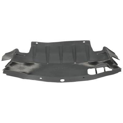 Rareelectrical - New Center Engine Splash Shield Compatible With Chrysler 300 S 6 Cyl 3.6L 300 C Luxury 8 Cyl 5.7L - Image 4